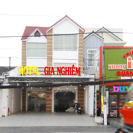 Hotel Khach San Gia Nghiem Bac Lieu Esterno foto