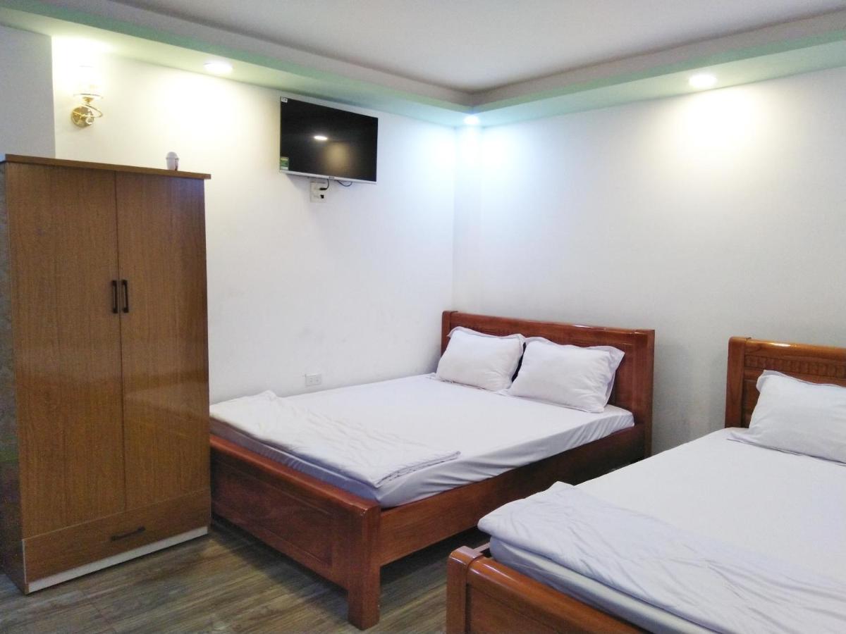 Hotel Khach San Gia Nghiem Bac Lieu Esterno foto