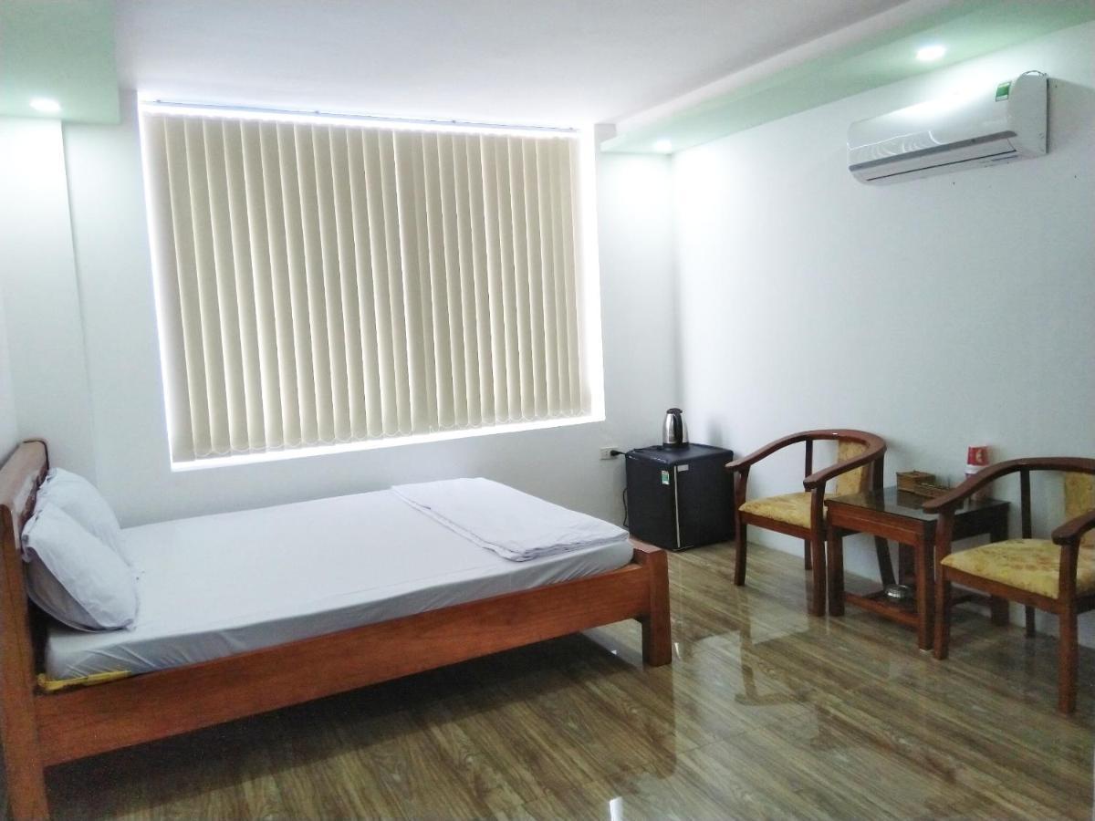 Hotel Khach San Gia Nghiem Bac Lieu Esterno foto