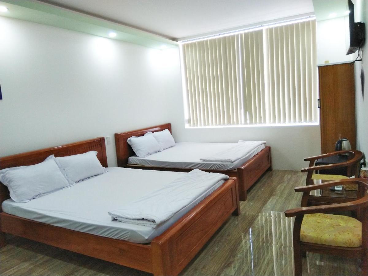 Hotel Khach San Gia Nghiem Bac Lieu Esterno foto