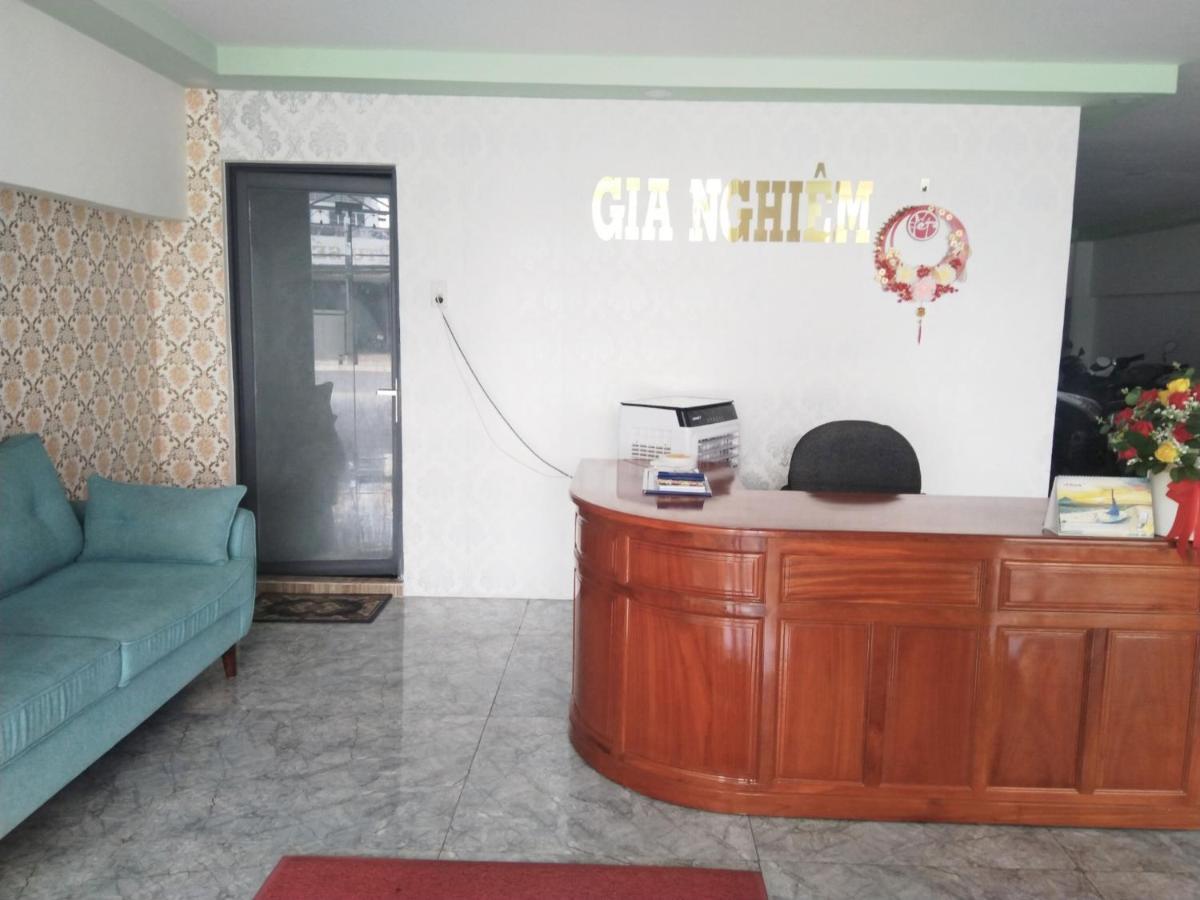 Hotel Khach San Gia Nghiem Bac Lieu Esterno foto