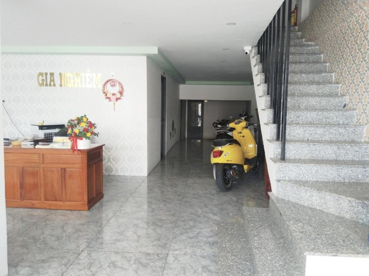 Hotel Khach San Gia Nghiem Bac Lieu Esterno foto