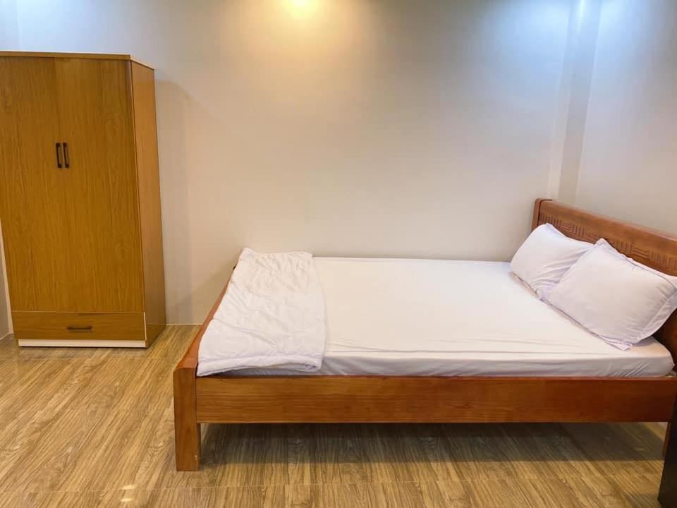 Hotel Khach San Gia Nghiem Bac Lieu Esterno foto