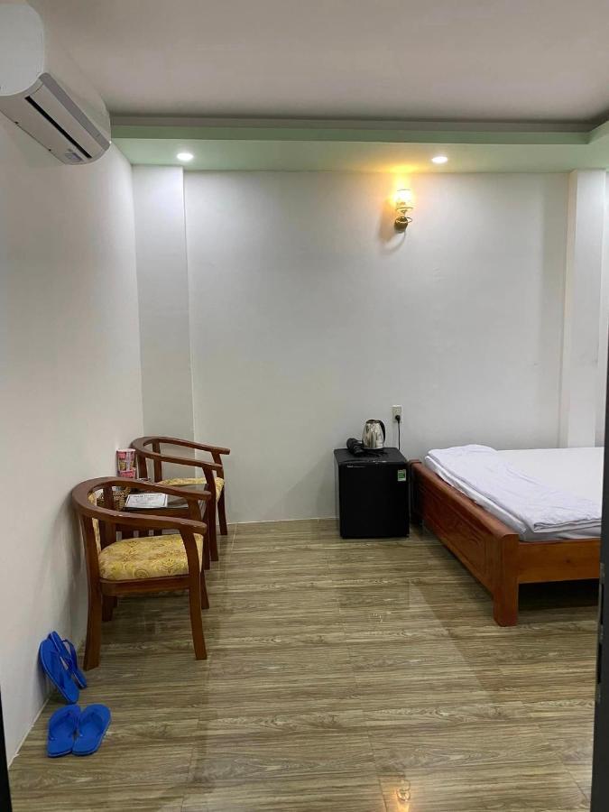 Hotel Khach San Gia Nghiem Bac Lieu Esterno foto