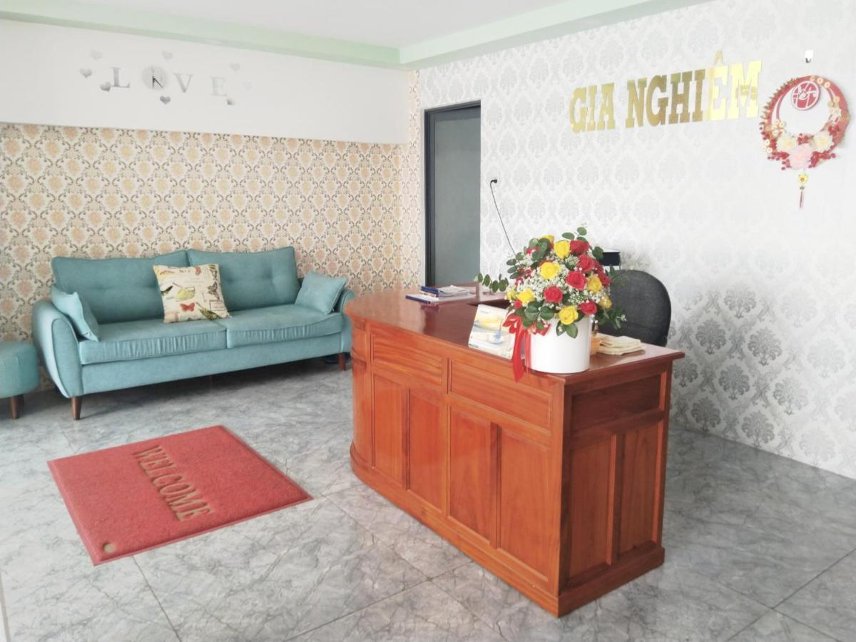 Hotel Khach San Gia Nghiem Bac Lieu Esterno foto