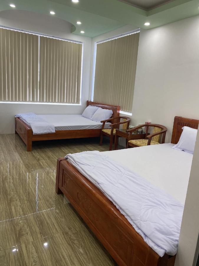 Hotel Khach San Gia Nghiem Bac Lieu Esterno foto