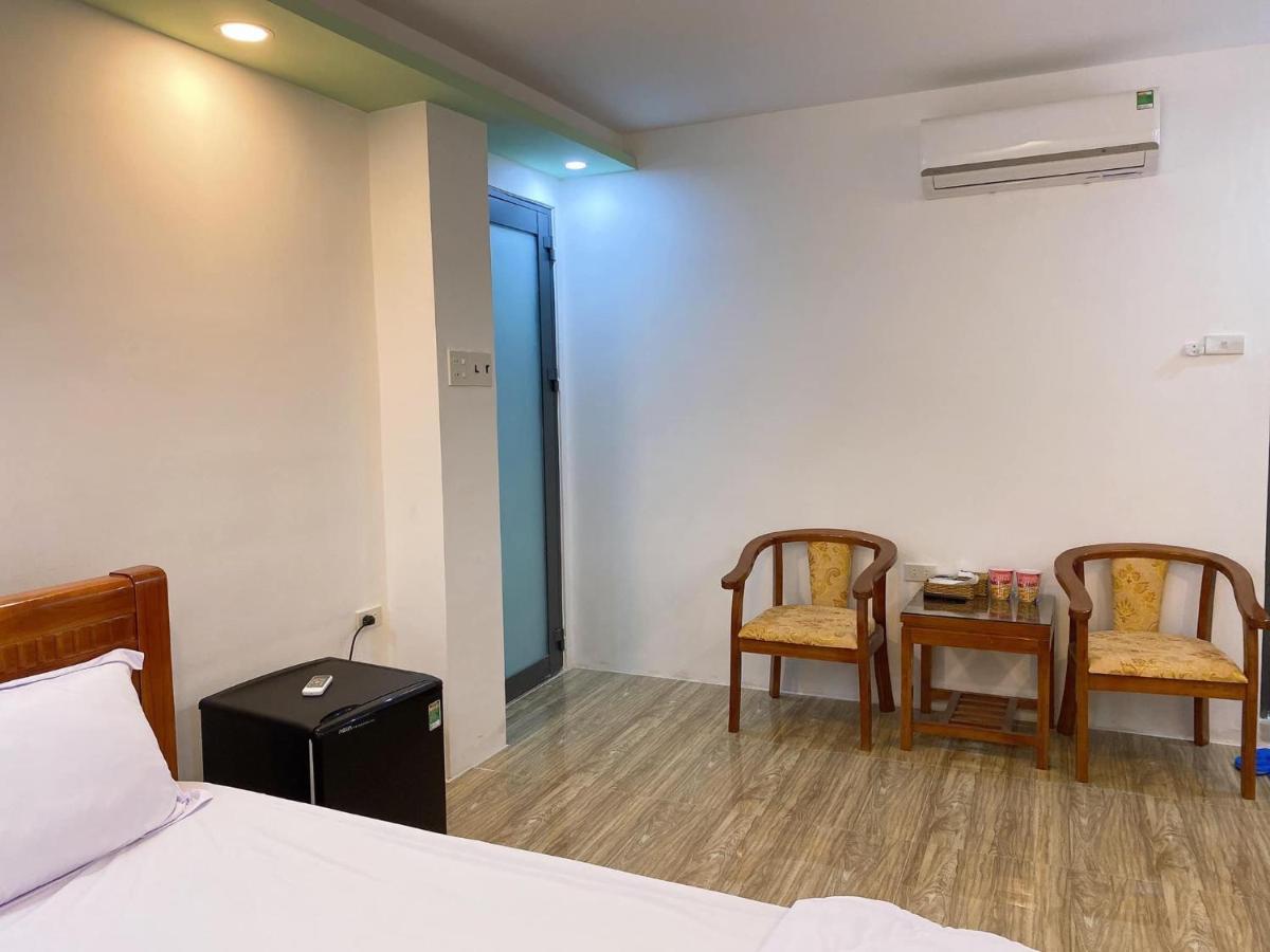 Hotel Khach San Gia Nghiem Bac Lieu Esterno foto